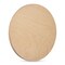 American Easel Cradled Round Birch Painting Panel - 14" Dia. x 7/8" D